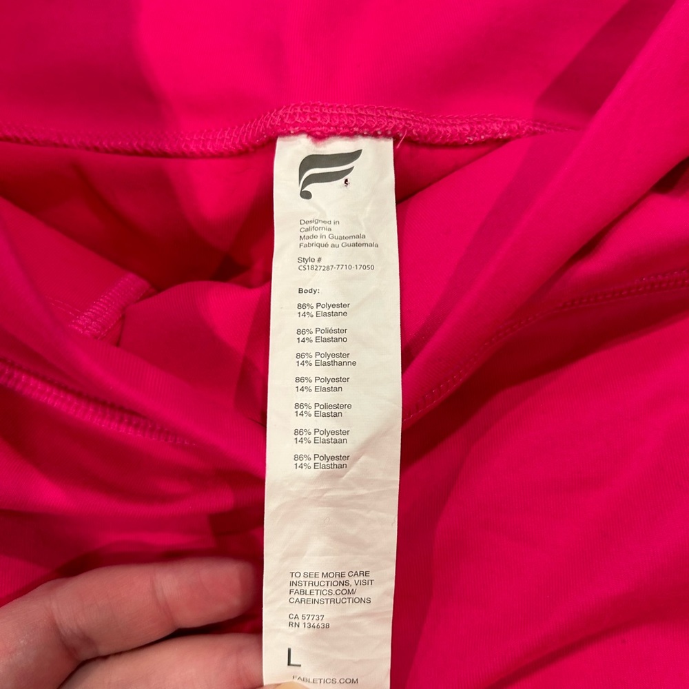 Fabletics Leggings - Picture 2 of 2